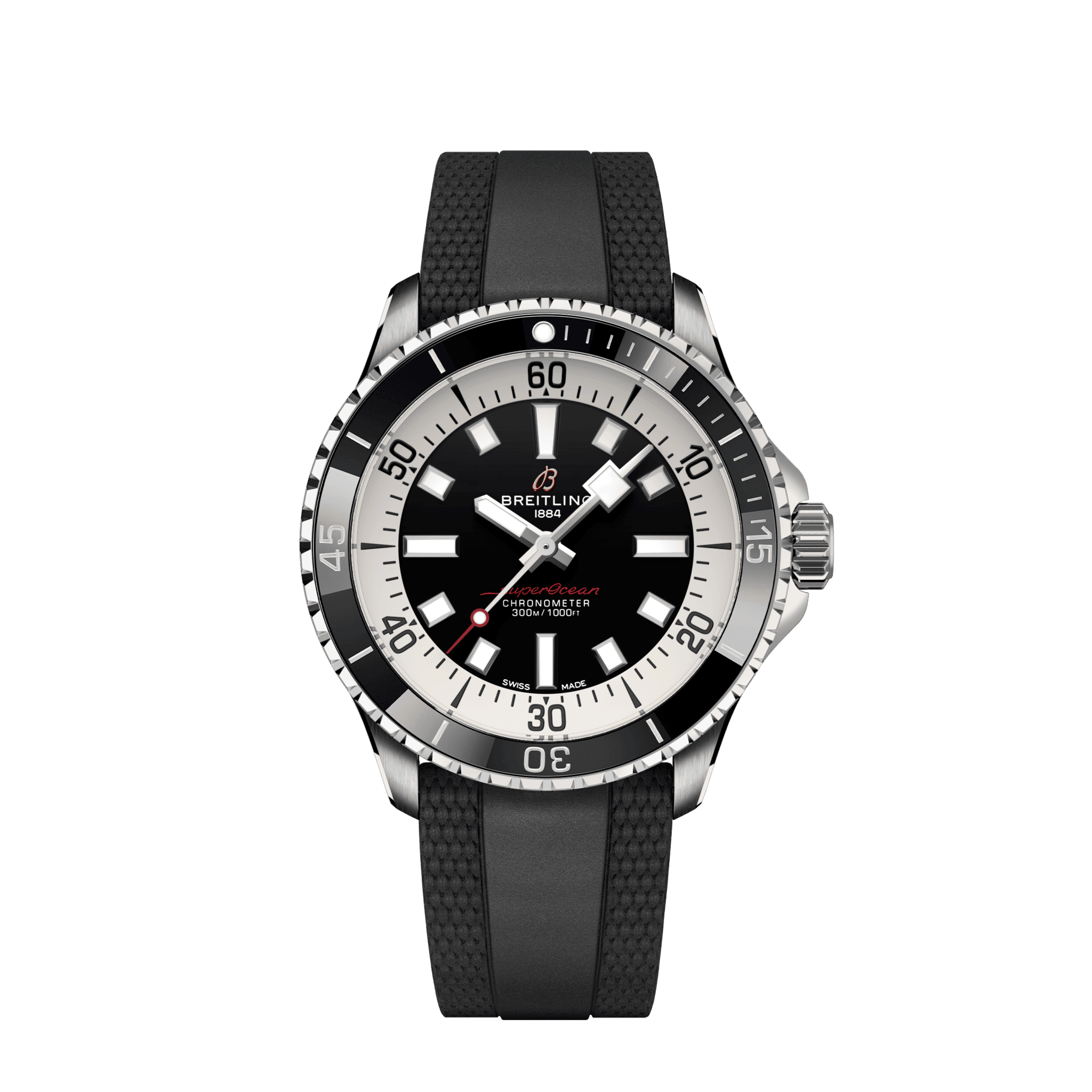 Superocean Stainless Steel A17375211B1S1