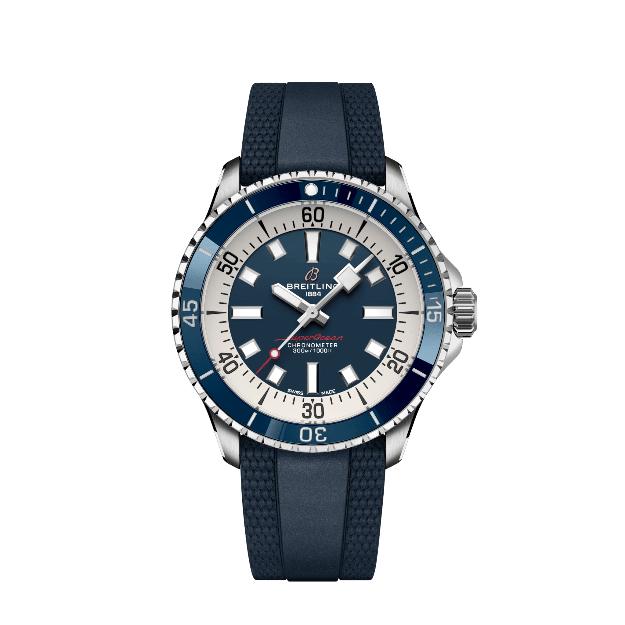 Superocean Stainless Steel A17375E71C1S1