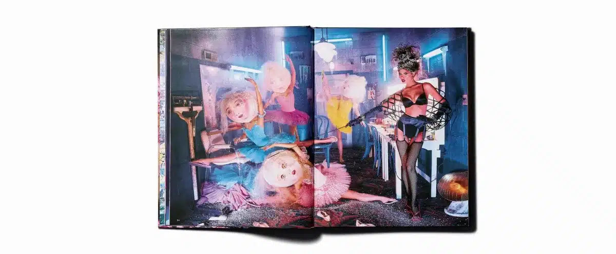 David Lachapelle. Lost + Found 9783836599641