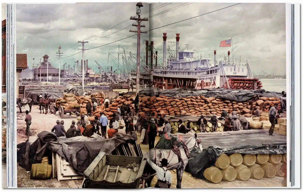 1900 America 9783836567916