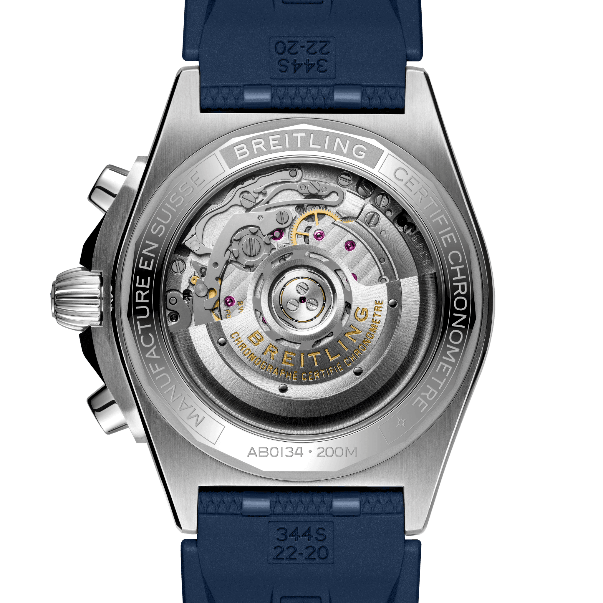 Chronomat B01 Stainless Steel AB0134101C1S1