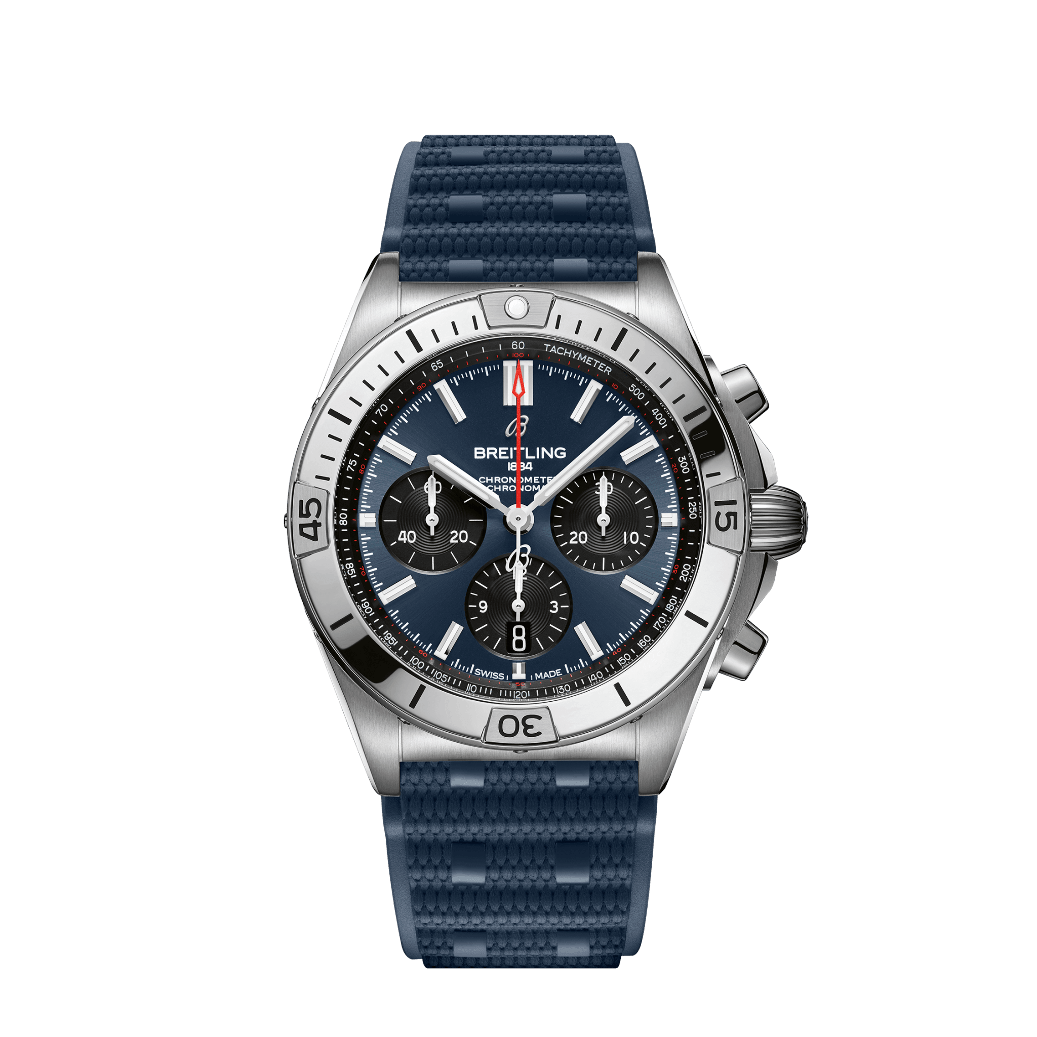 Chronomat B01 Stainless Steel AB0134101C1S1