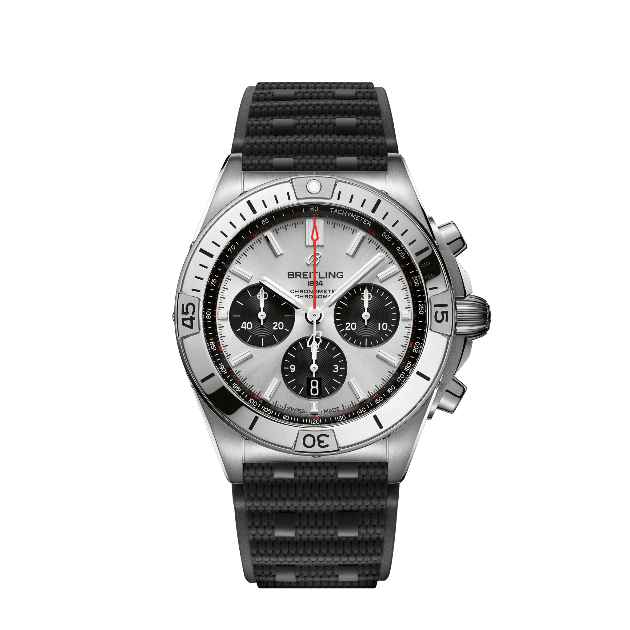 Chronomat B01 Stainless Steel AB0134101G1S2
