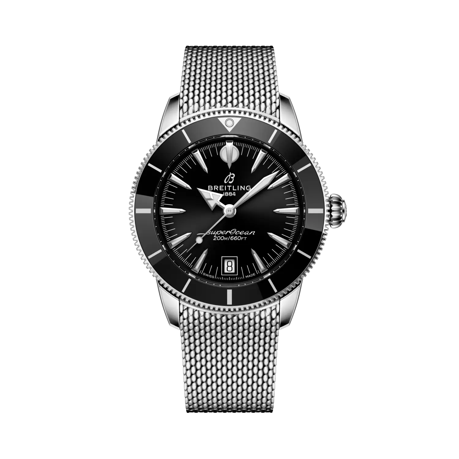 Superocean Heritage Stainless Steel AB3110241B1A1 | Edwards Lowell