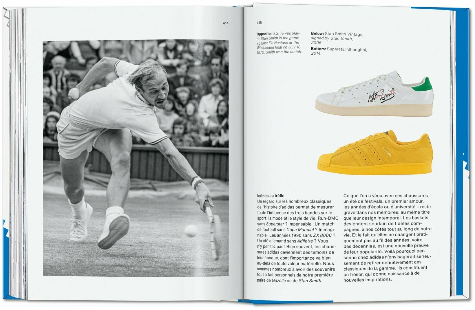 Adidas Archive Footwear Collection 40TH 9783836591072