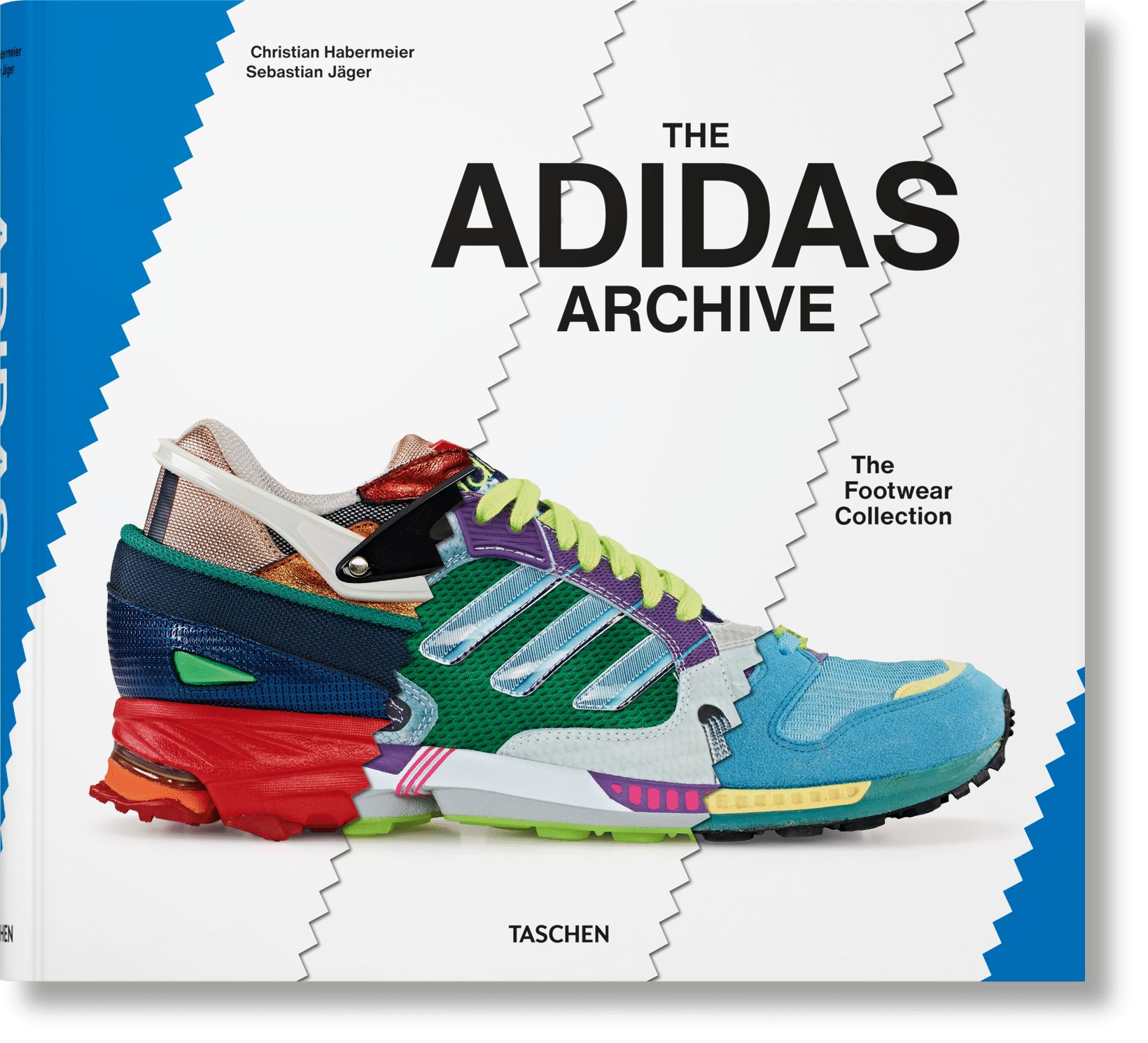 The Adidas Archive, Footwear Collection 9783836571951 | Edwards Lowell