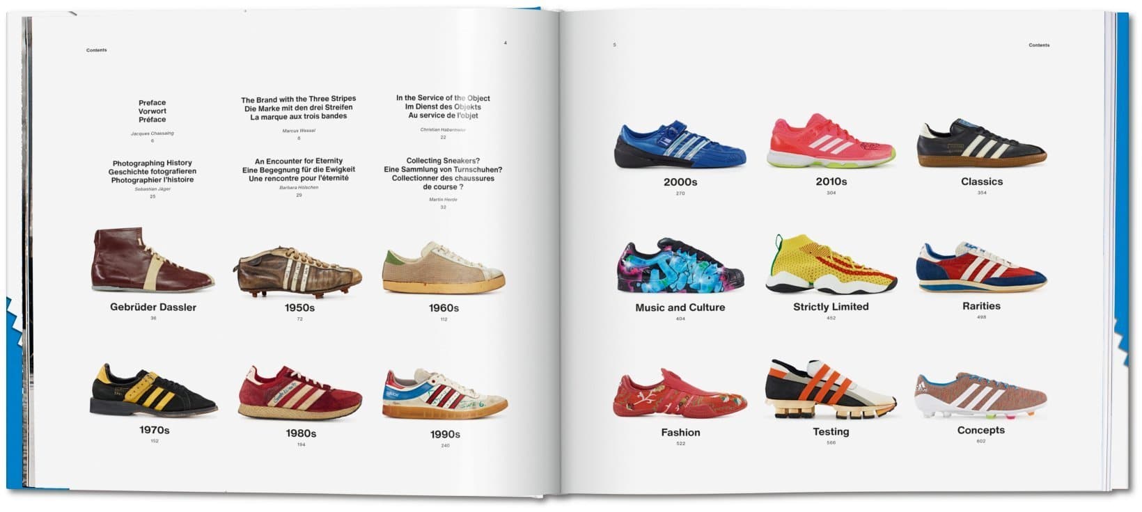 The Adidas Archive, Footwear Collection 9783836571951