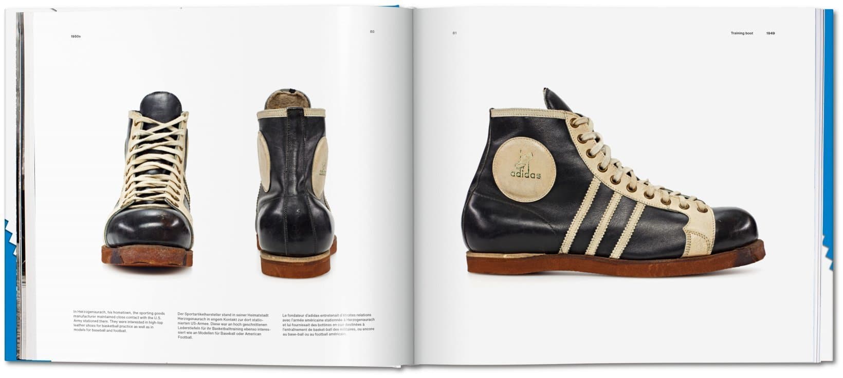 The Adidas Archive, Footwear Collection 9783836571951