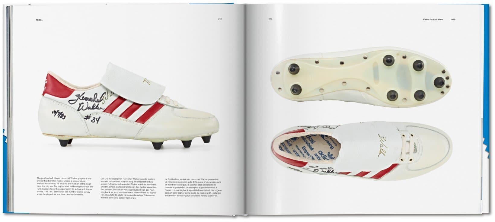 The Adidas Archive, Footwear Collection 9783836571951