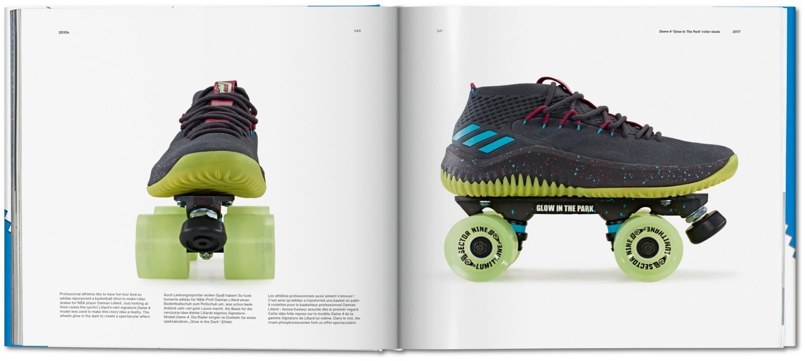 The Adidas Archive, Footwear Collection 9783836571951