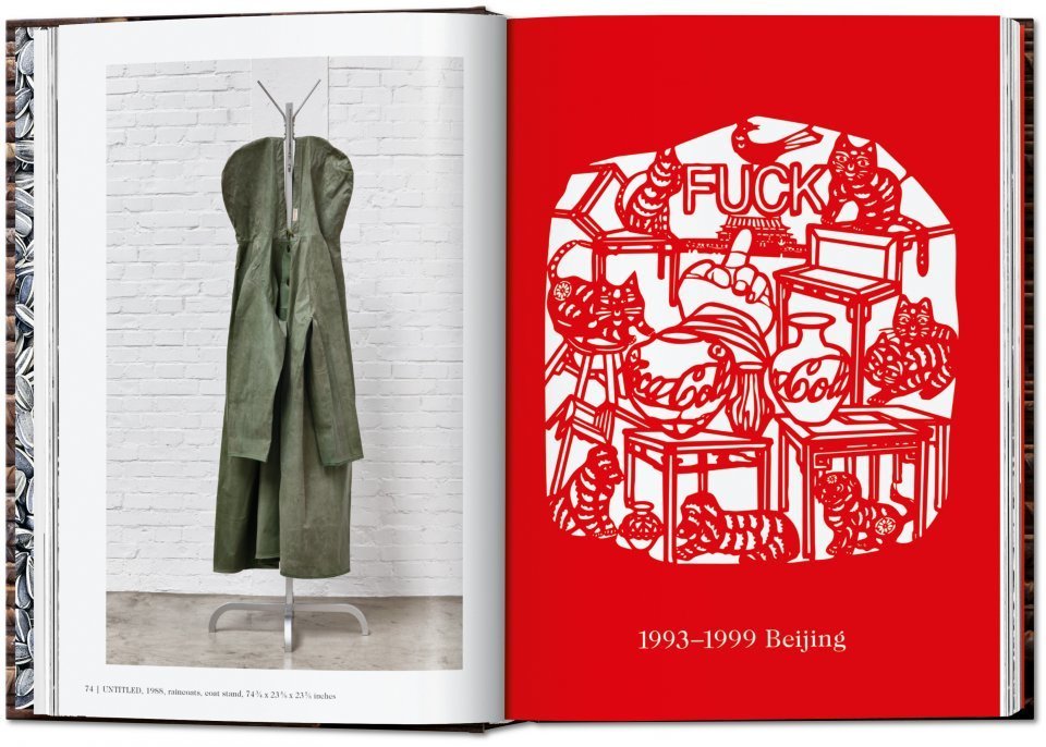 Ai Weiwei - 40TH Edition 9783836581950