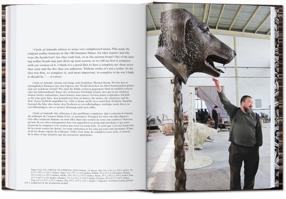 Ai Weiwei - 40TH Edition 9783836581950