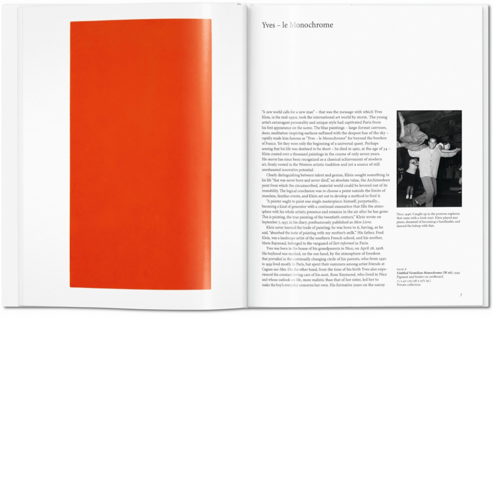 Yves Klein