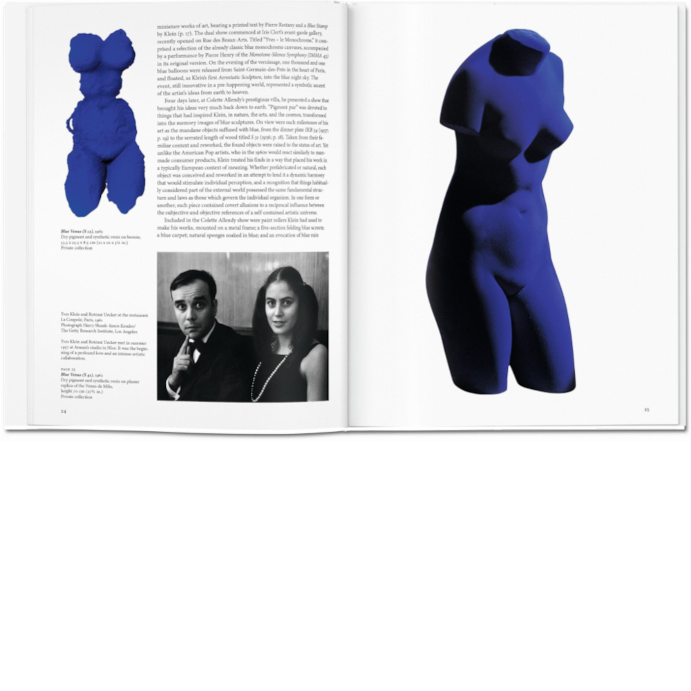 Yves Klein