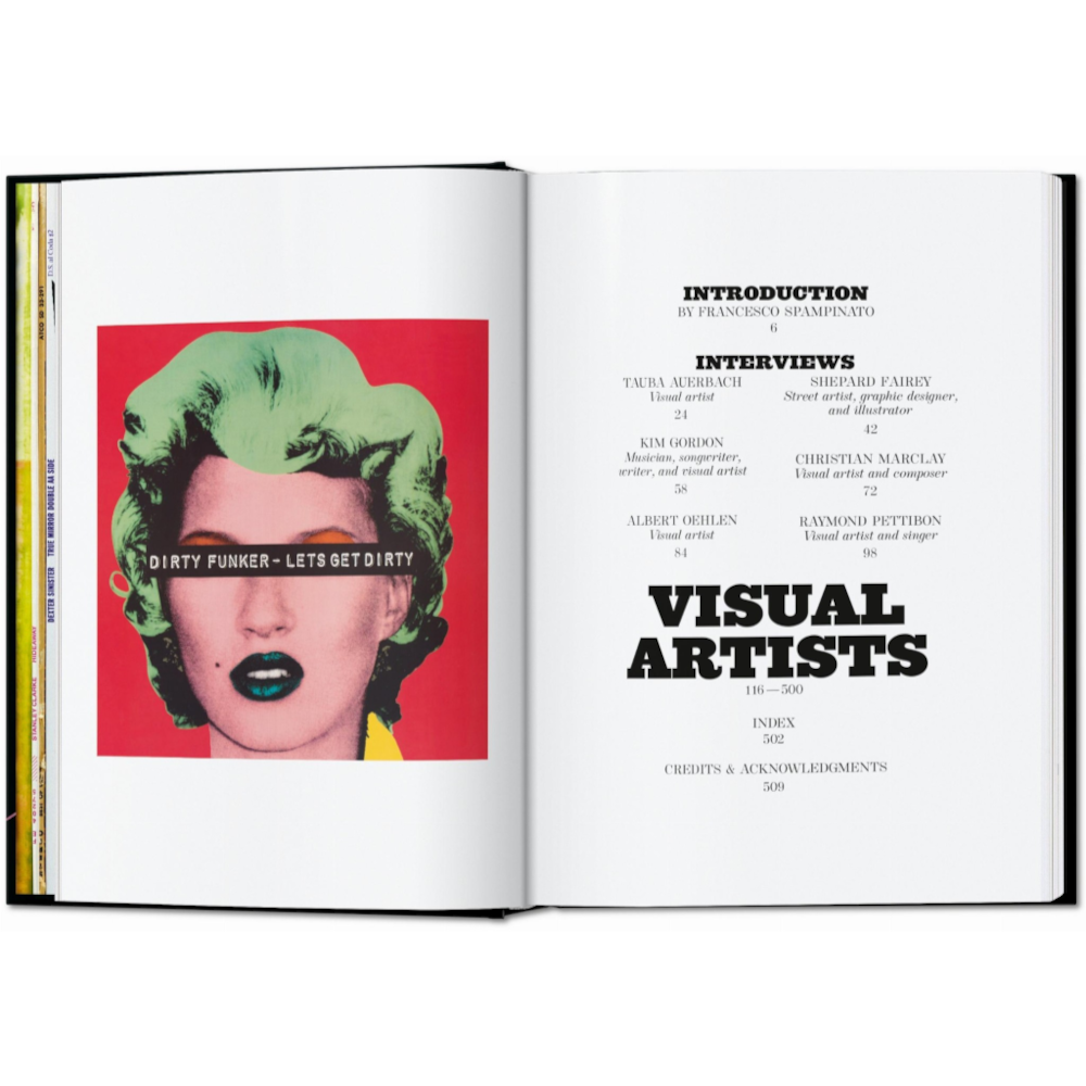 Art Record Covers. 45th Ed.