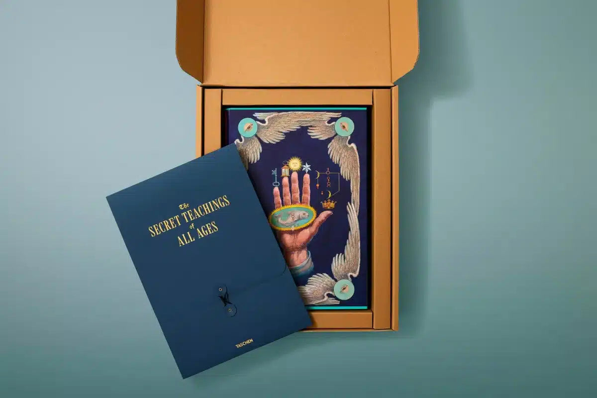 Secret Teachings Of All Ages Manly Palme 9783836594462