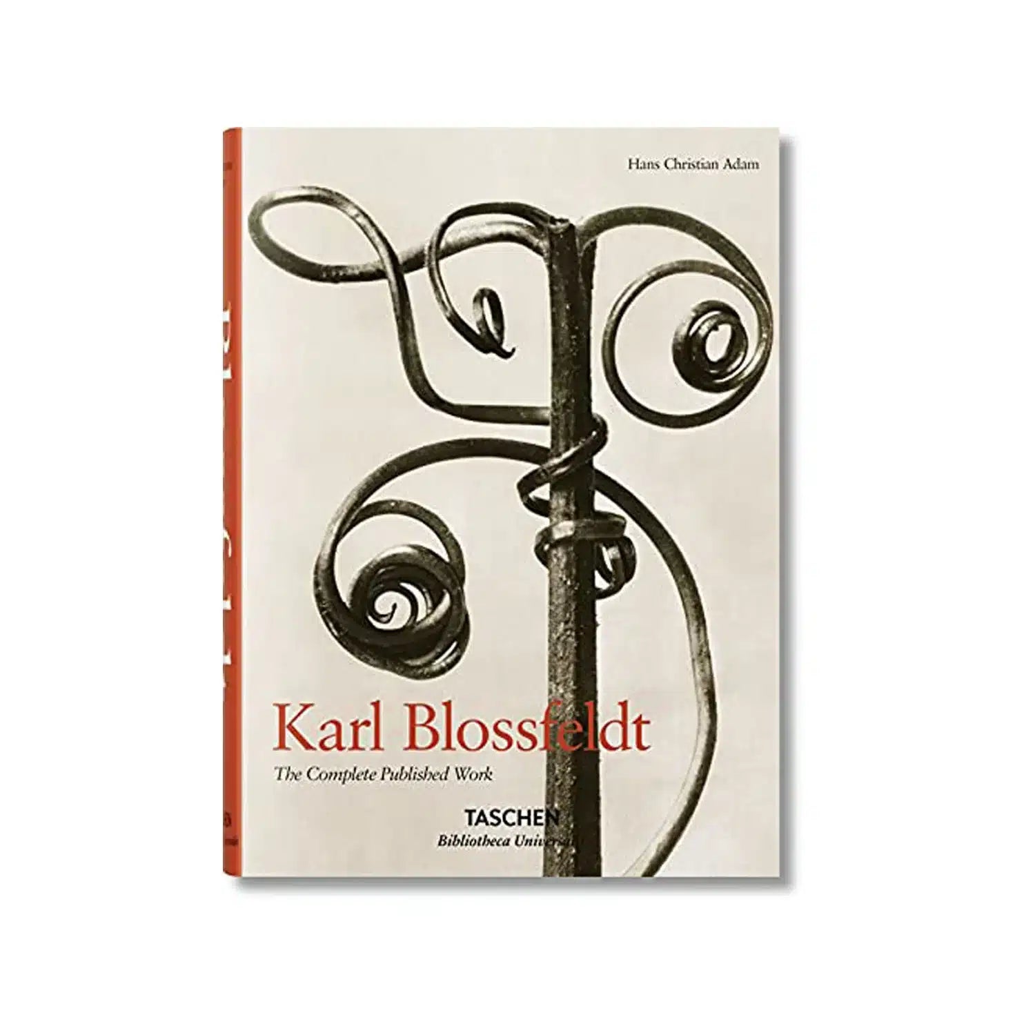 Karl Blossfeldt Complete Published 40TH 9783836598514