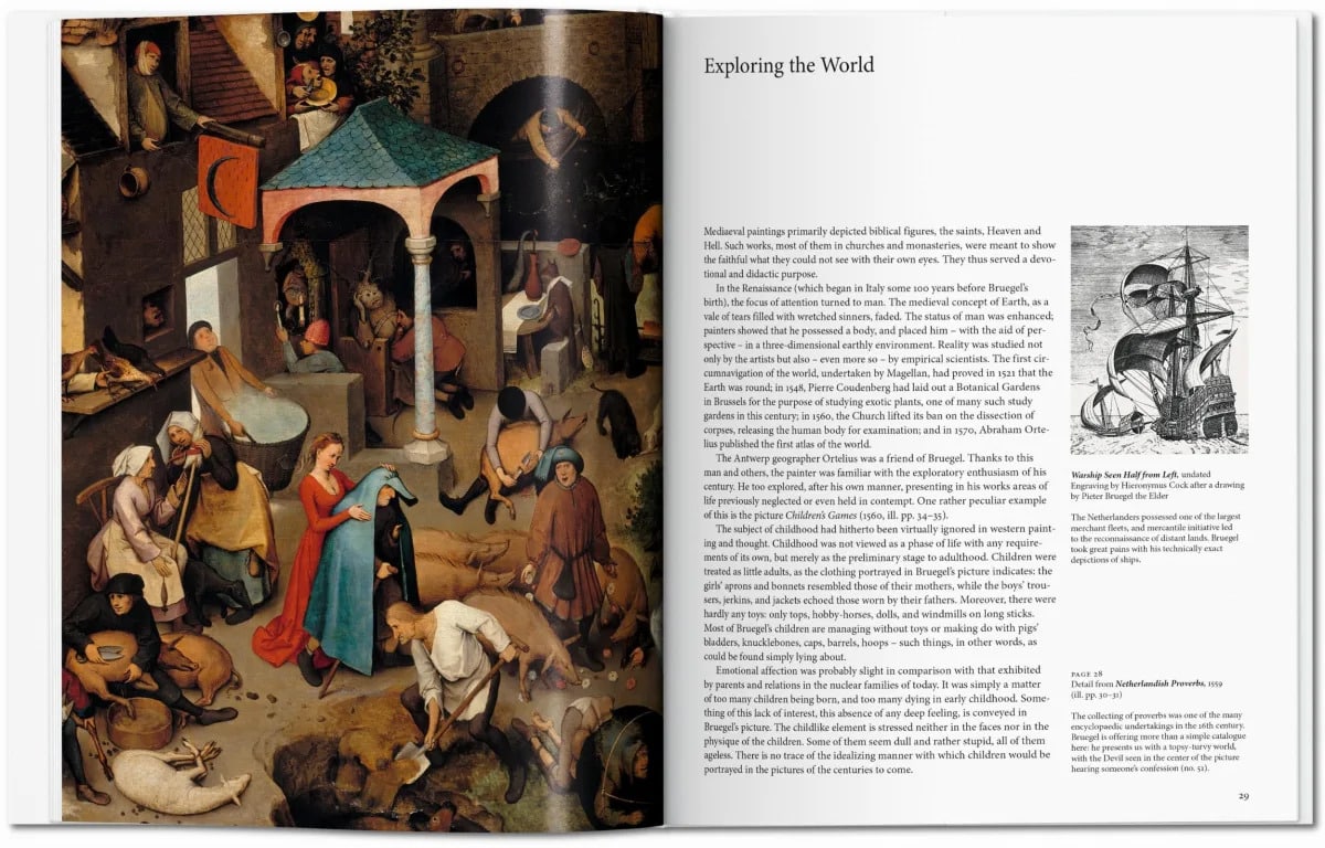 Bruegel 9783836553063