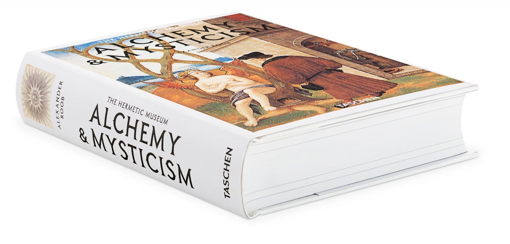 Alchemy & Mysticism 9783836549363