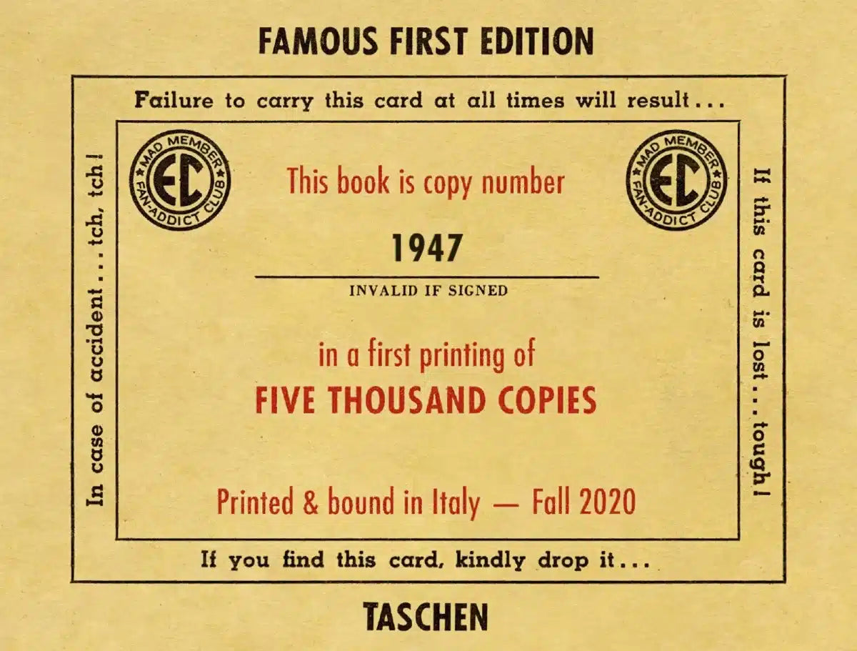 The History Of Ec Comics 9783836549769