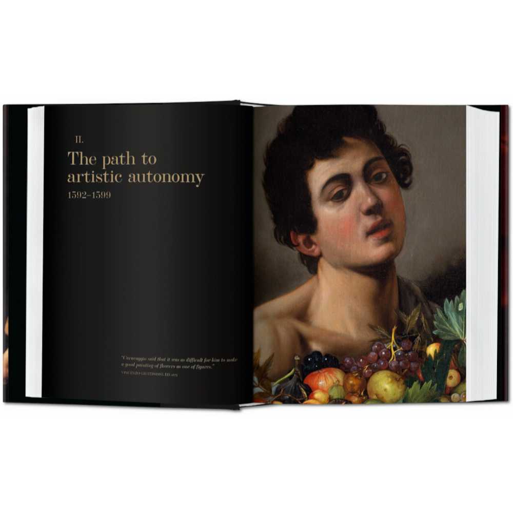Caravaggio. The Complete Works. 45th Ed.