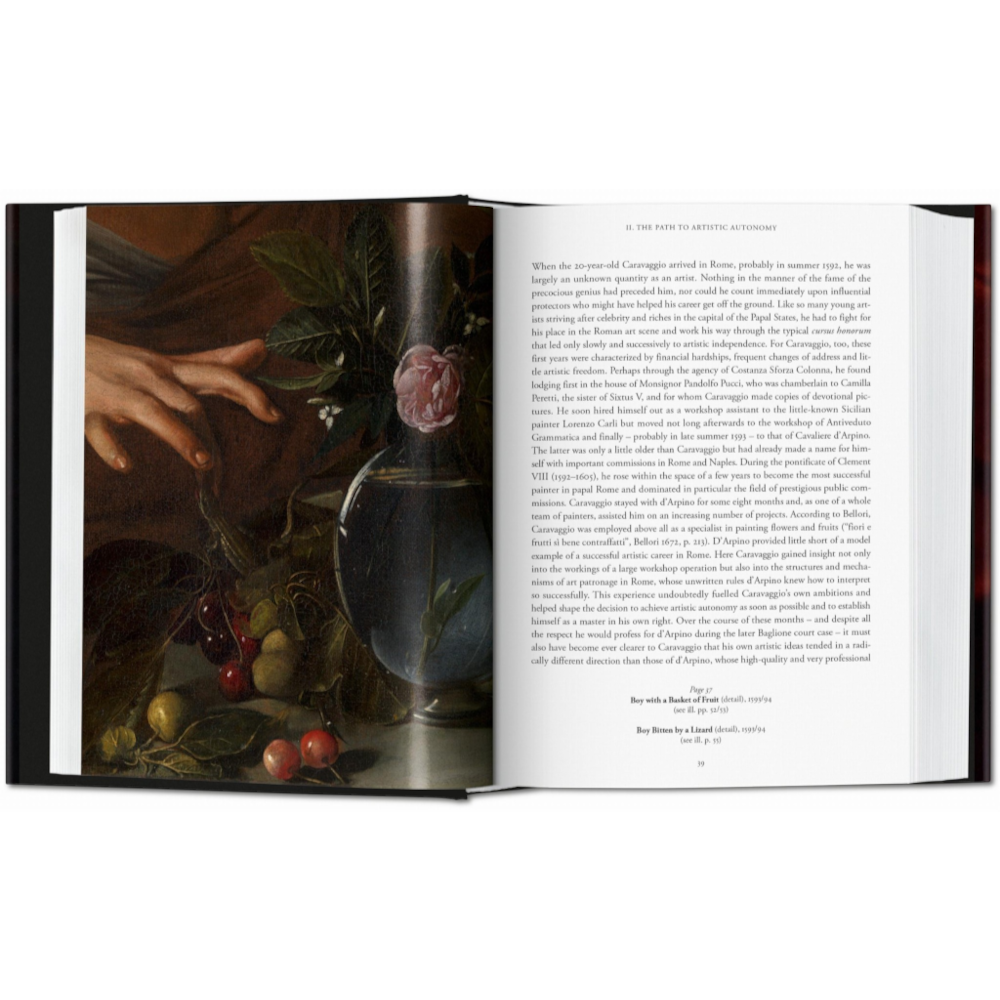 Caravaggio. The Complete Works. 45th Ed.