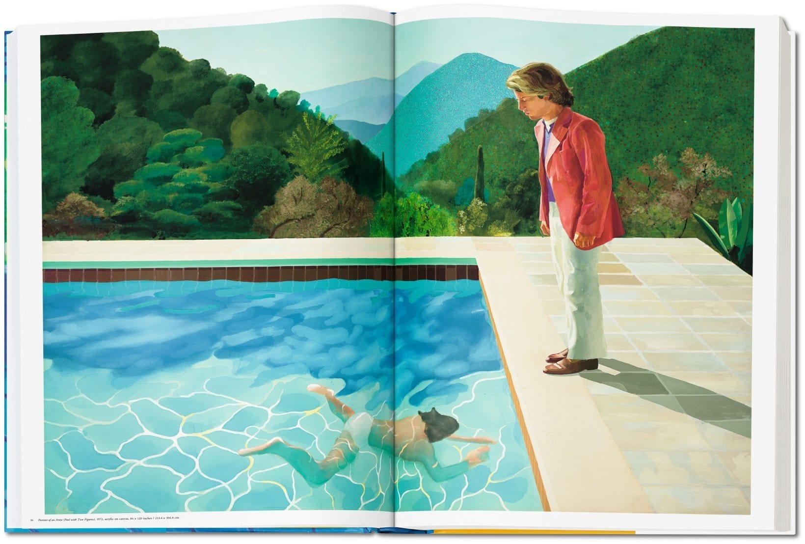 Hockney Sumo - Xxl 9783836507875