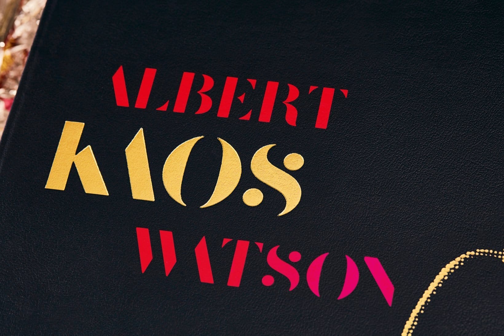 Kaos - Albert Watson - Xl 9783836524926