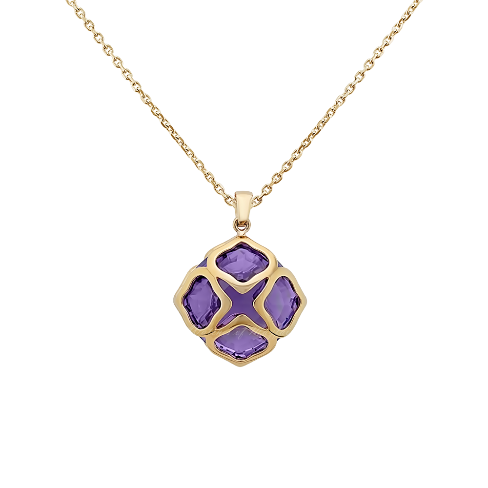 Imperiale Pendant Rose Gold 799220-5003 AU750