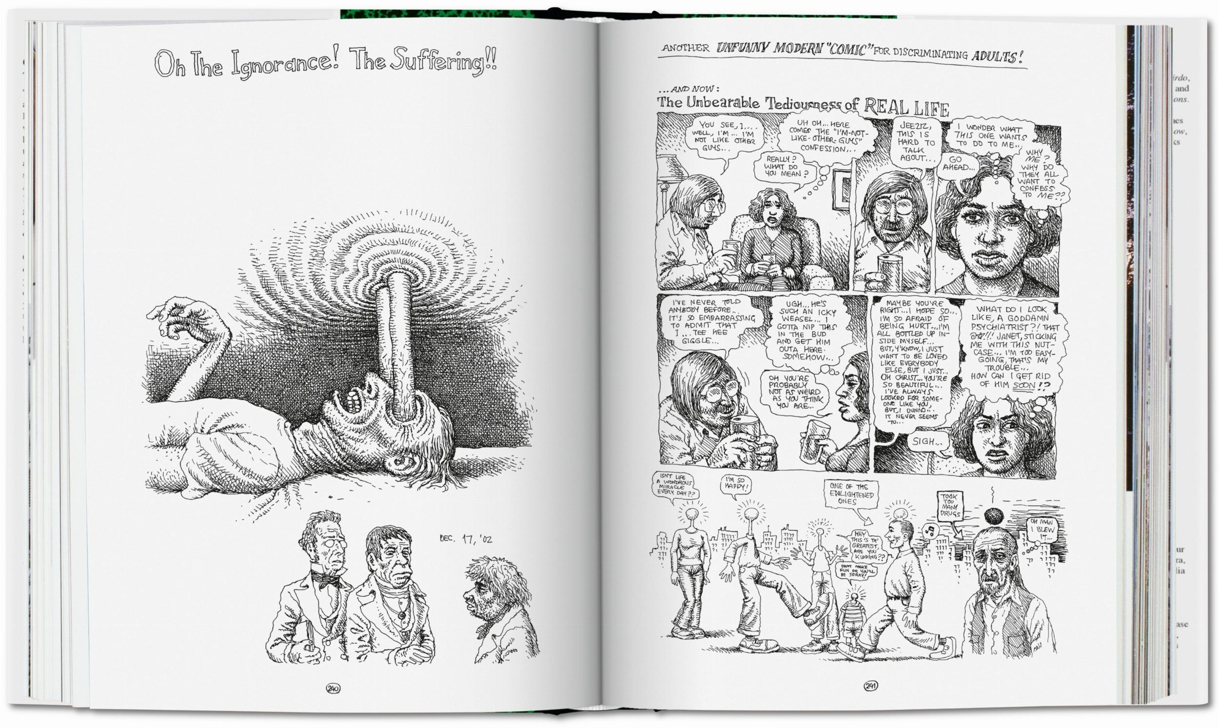 Robert Crumb. Sketchbook VOL6. 1998–2011 9783836566988