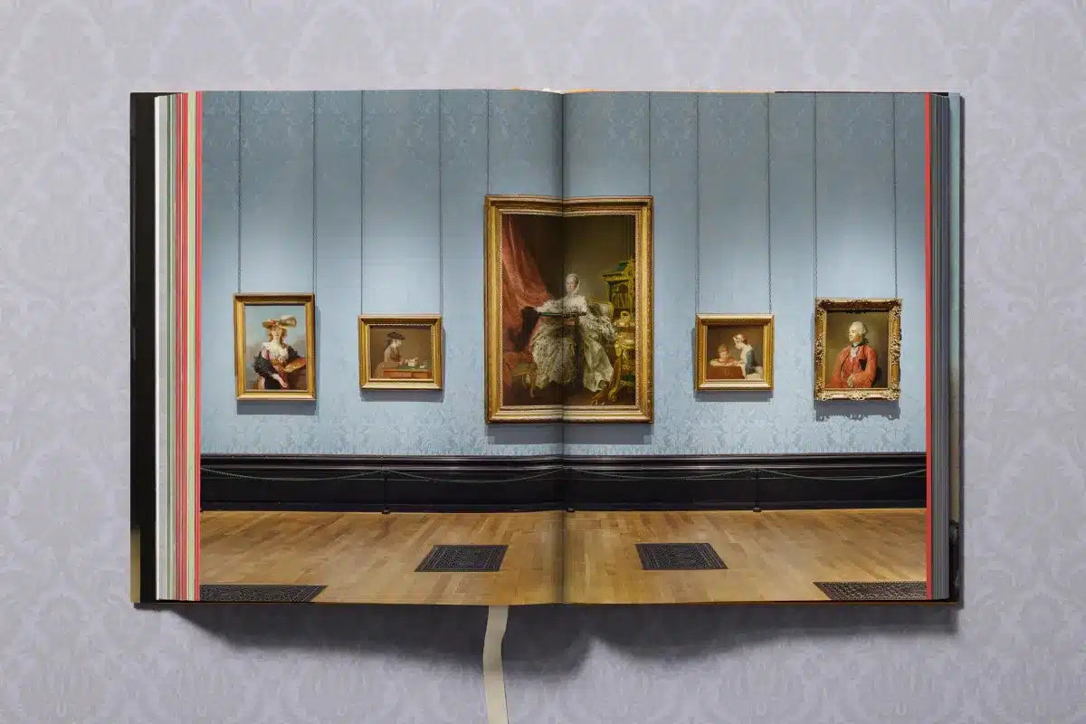 The National Gallery. Paint.people.port 9783836597135