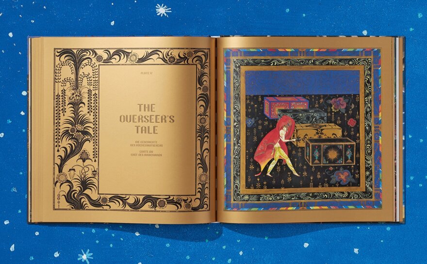 Kay Nielsen. 1001 Nights 9783836595636
