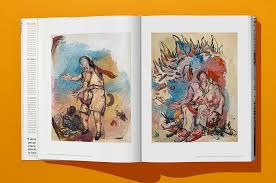 Georg Baselitz 9783836599108