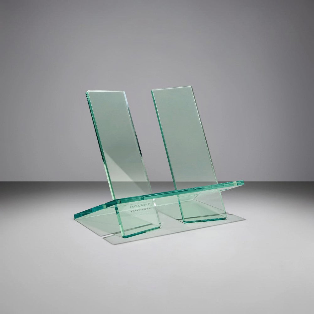 Bookstand. Large. Crystal Green 9783836595551