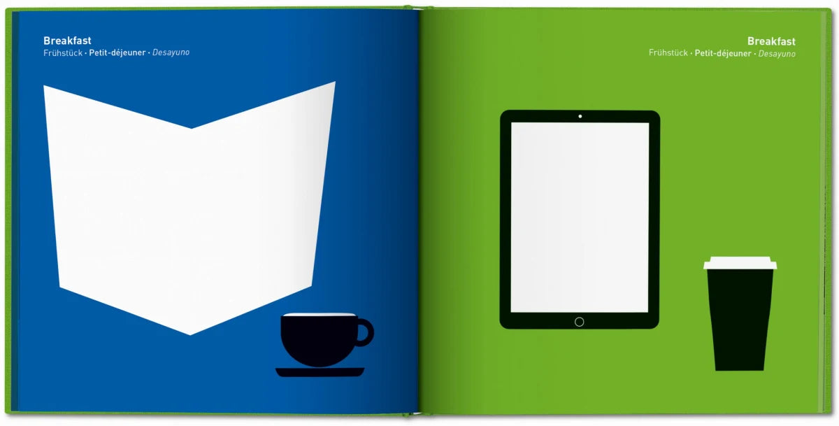 Yang Liu. Today Meets Yesterday 9783836592147