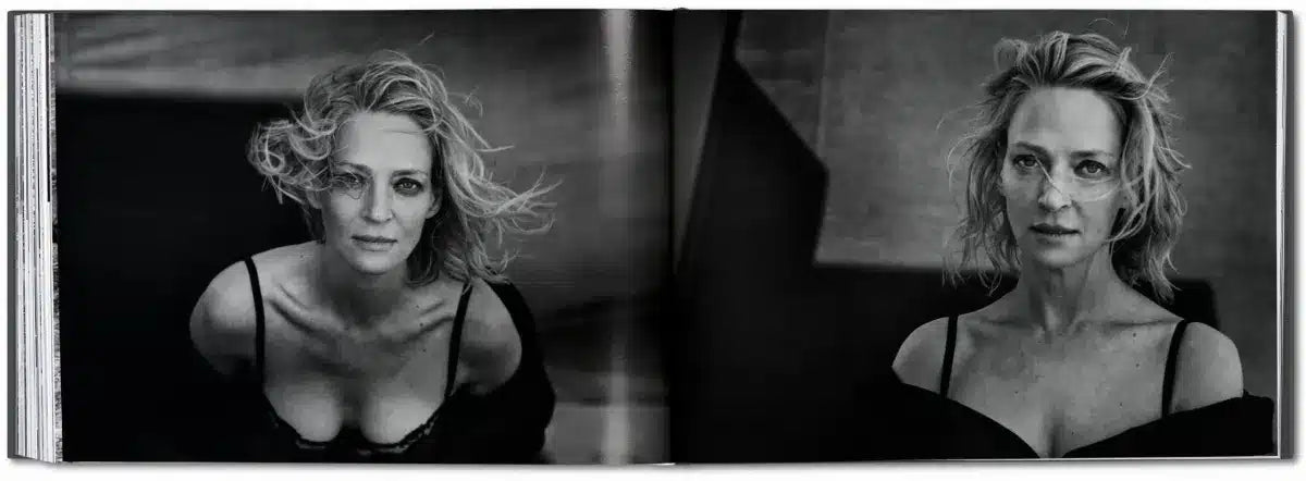 Peter Lindbergh. Shadows On The Wall 9783836569378