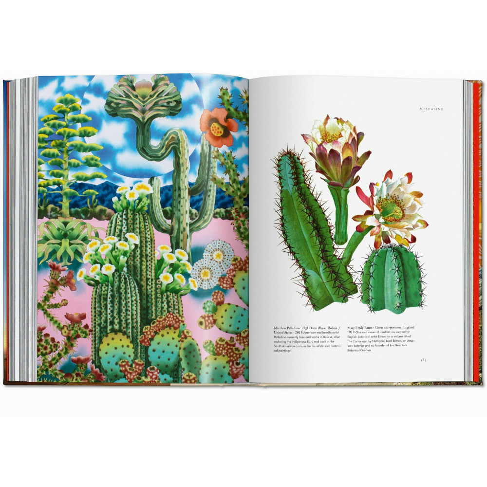 Plant Magick. The Library of Esoterica