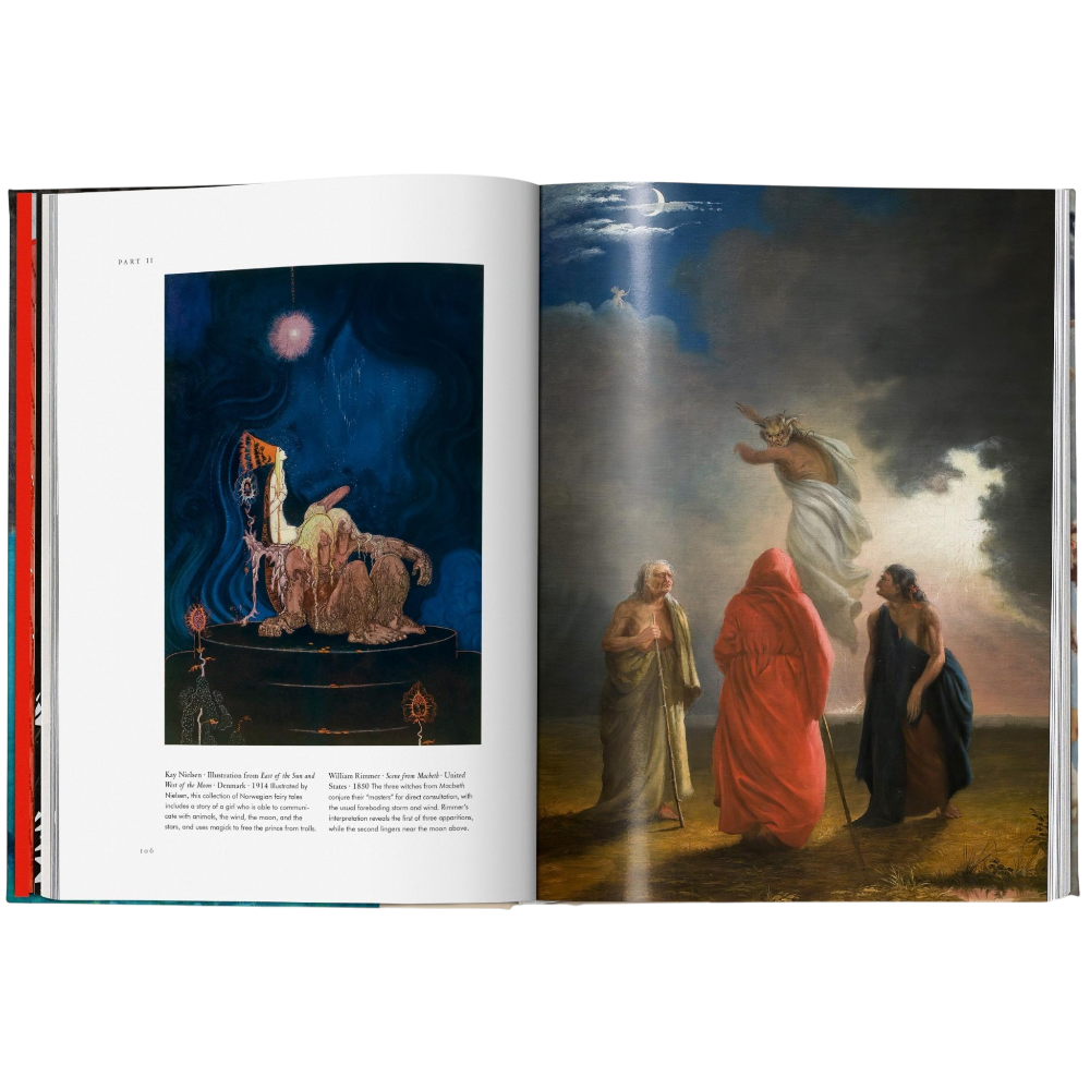 Witchcraft. The Library of Esoterica