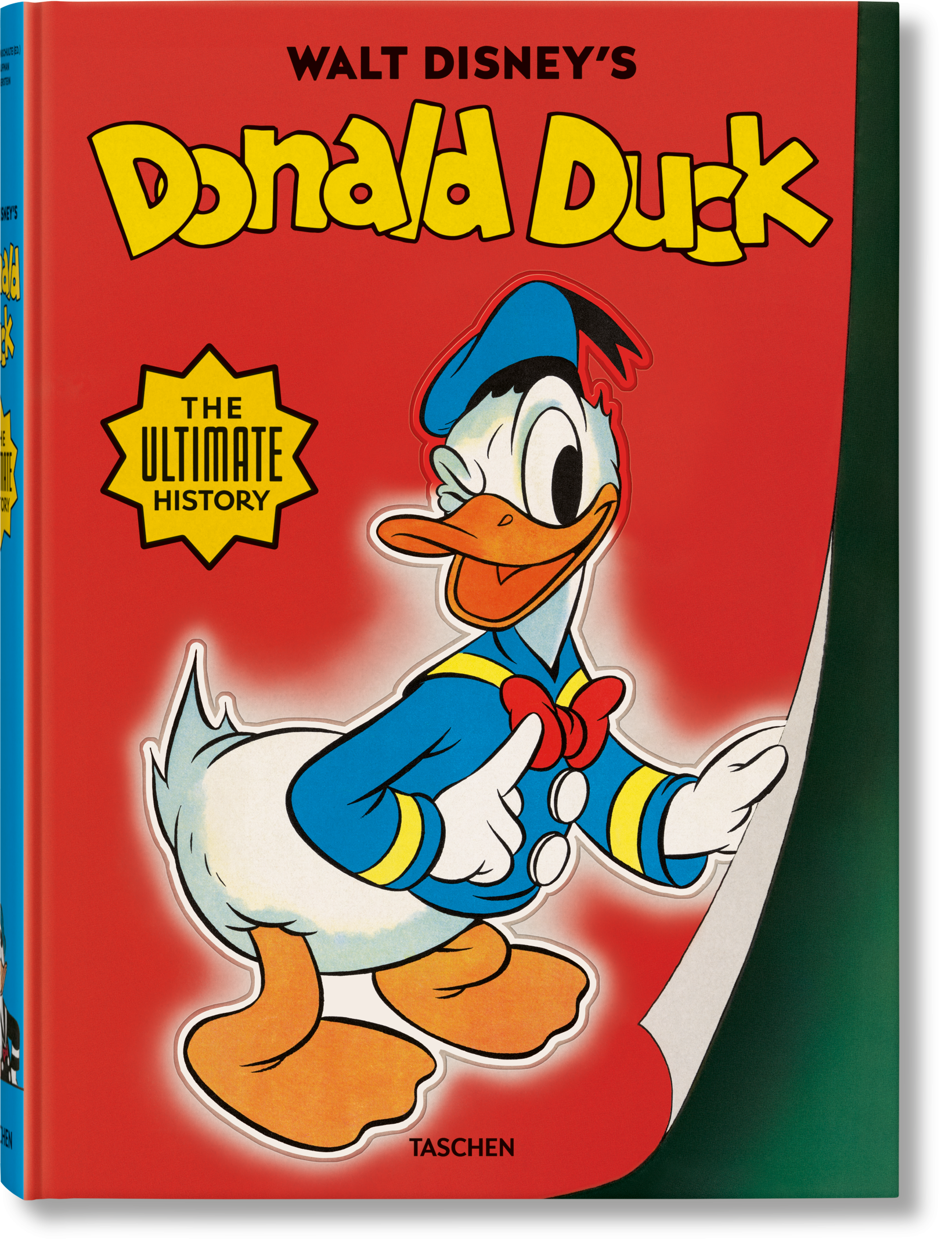 Walt Disney's Donald Duck.ultimate Histo 9783836552806