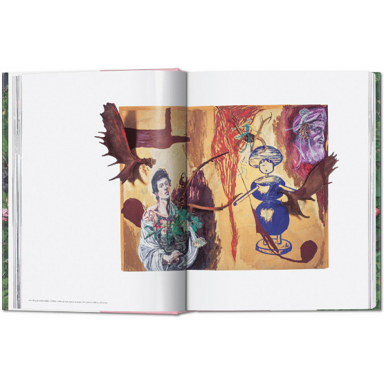 Julian Schnabel 9783836596305