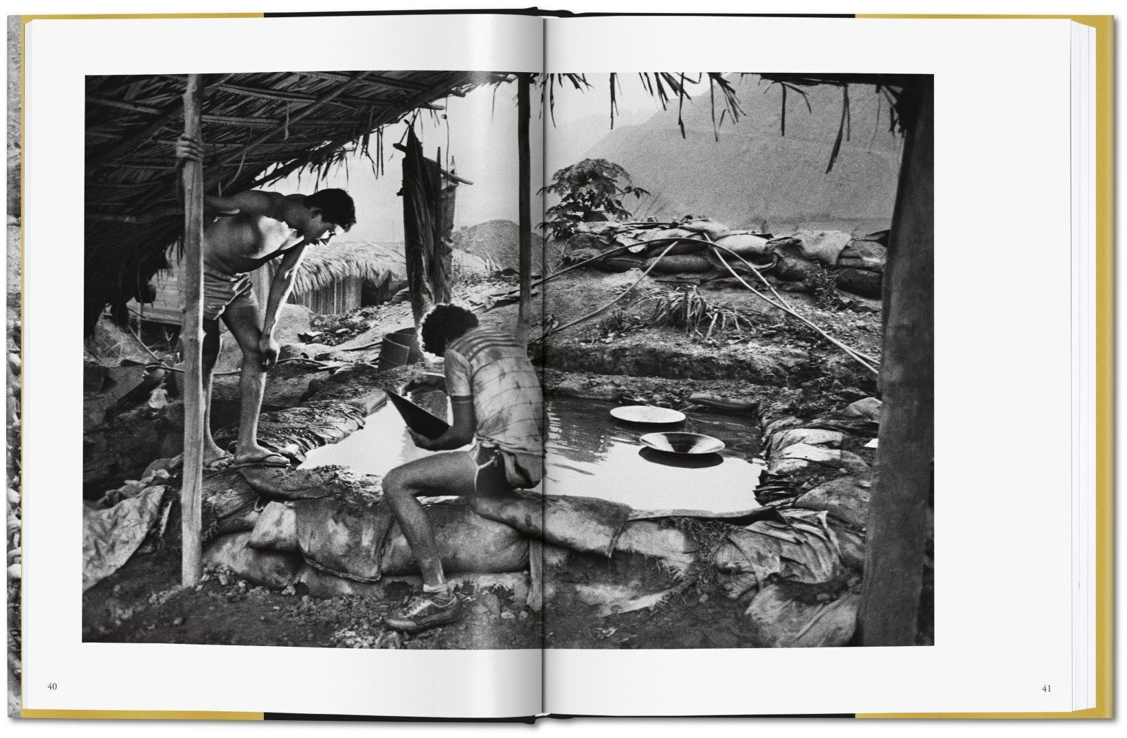 Gold - Sebastiao Salgado 9783836575089
