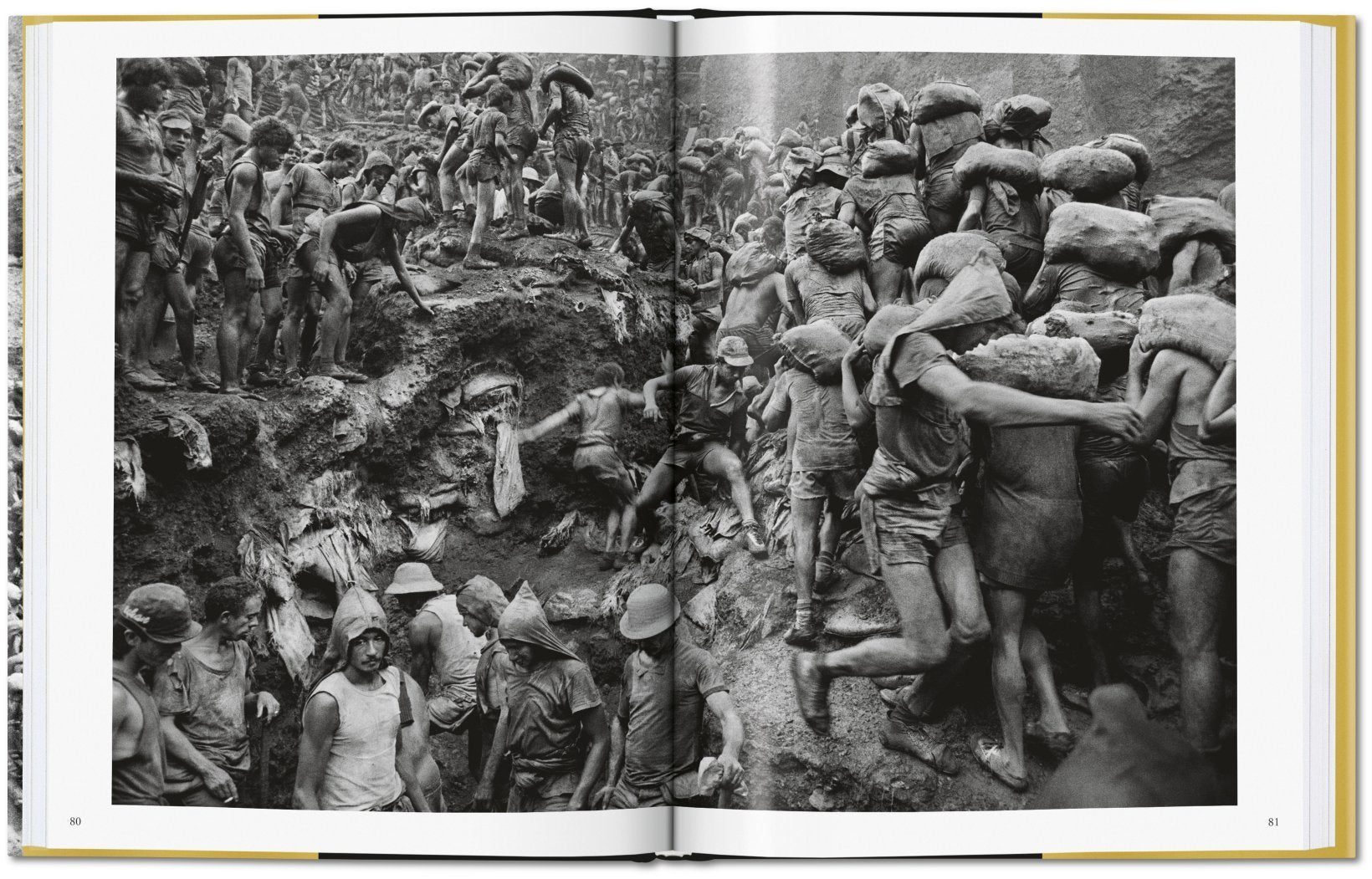 Gold - Sebastiao Salgado 9783836575089