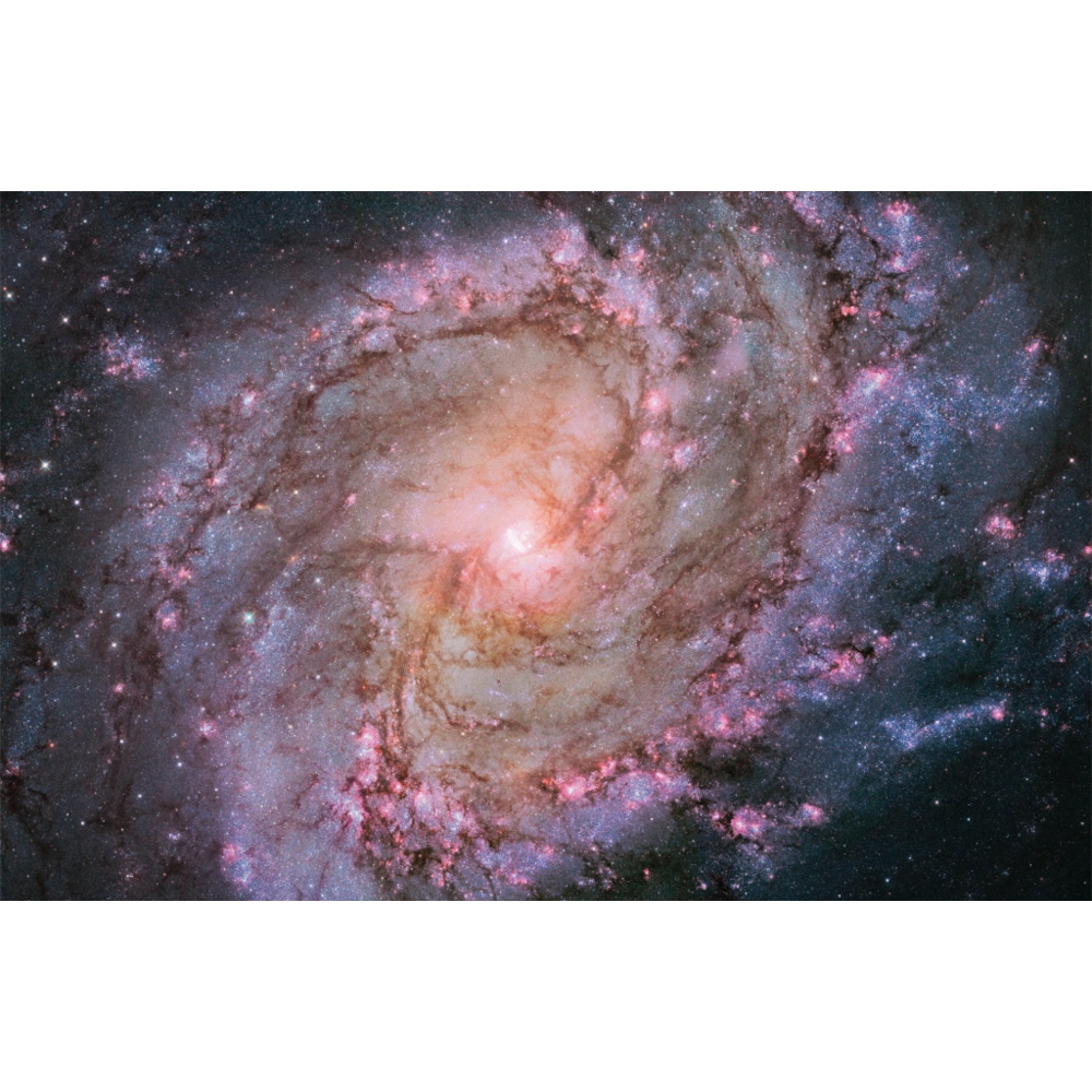 Expanding Universe. The Hubble Space Telescope