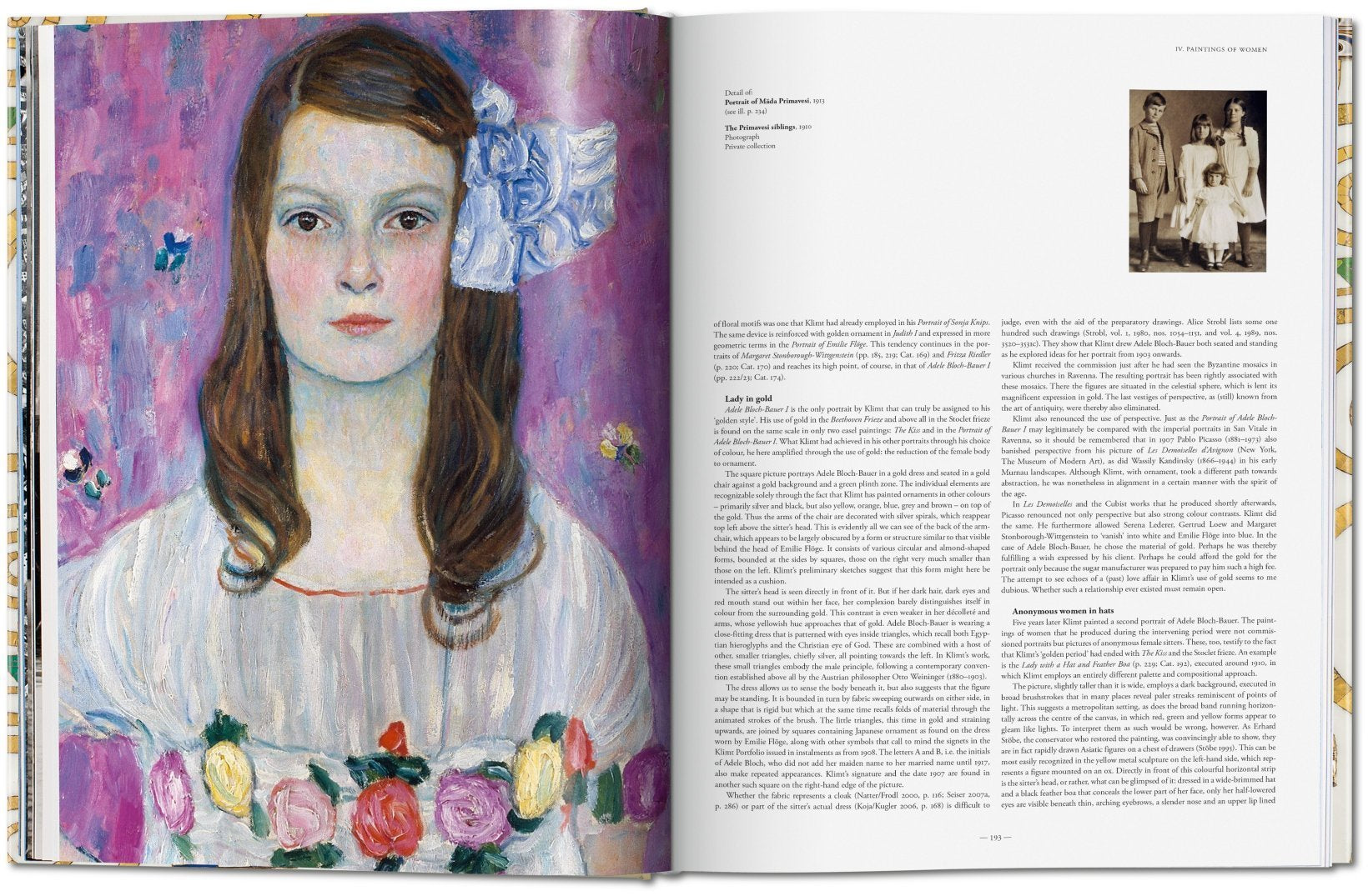 Gustav Klimt, Complete Paintings 9783836527958