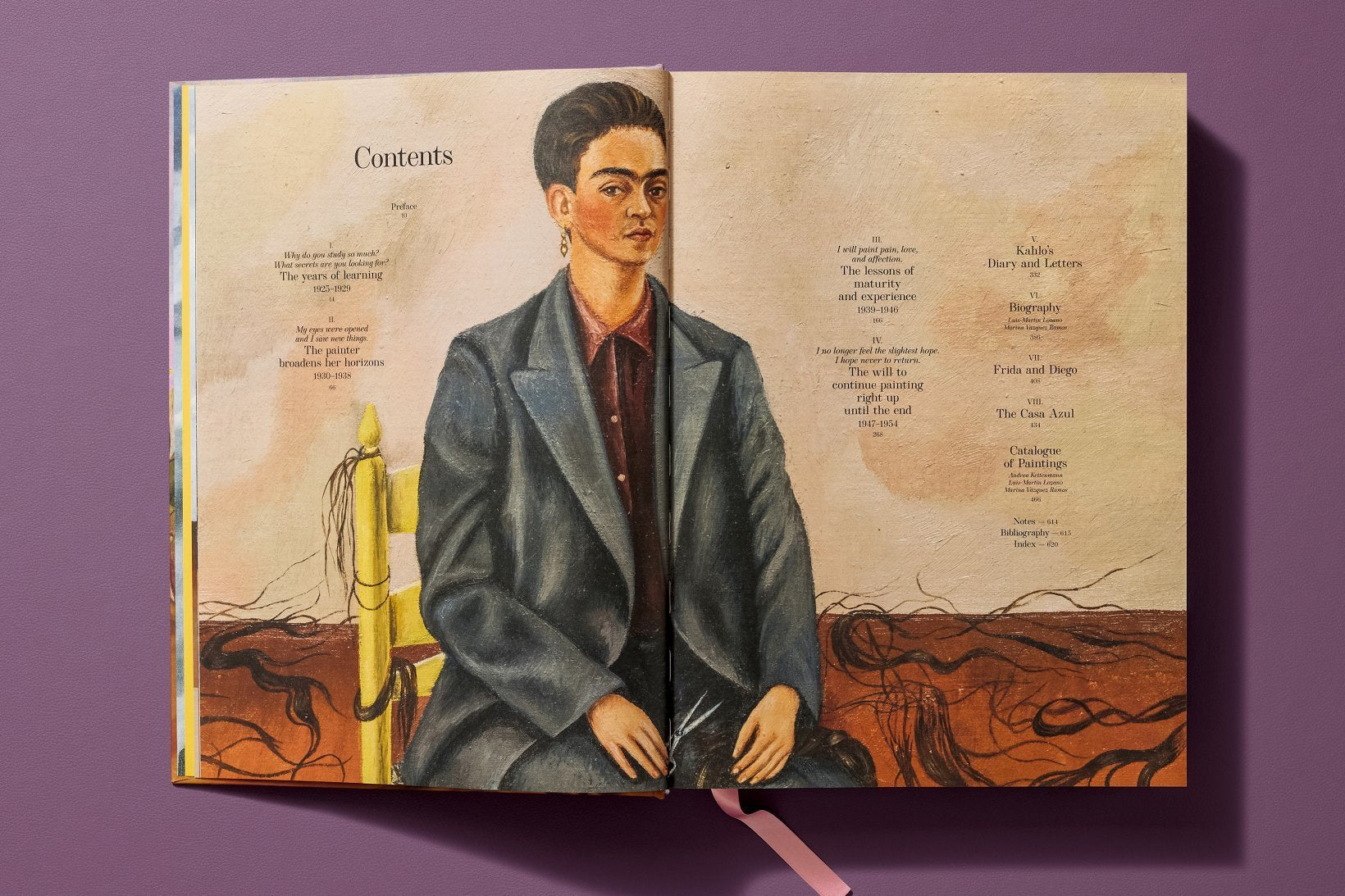 Frida Kahlo Paintings - Xl 9783836574204