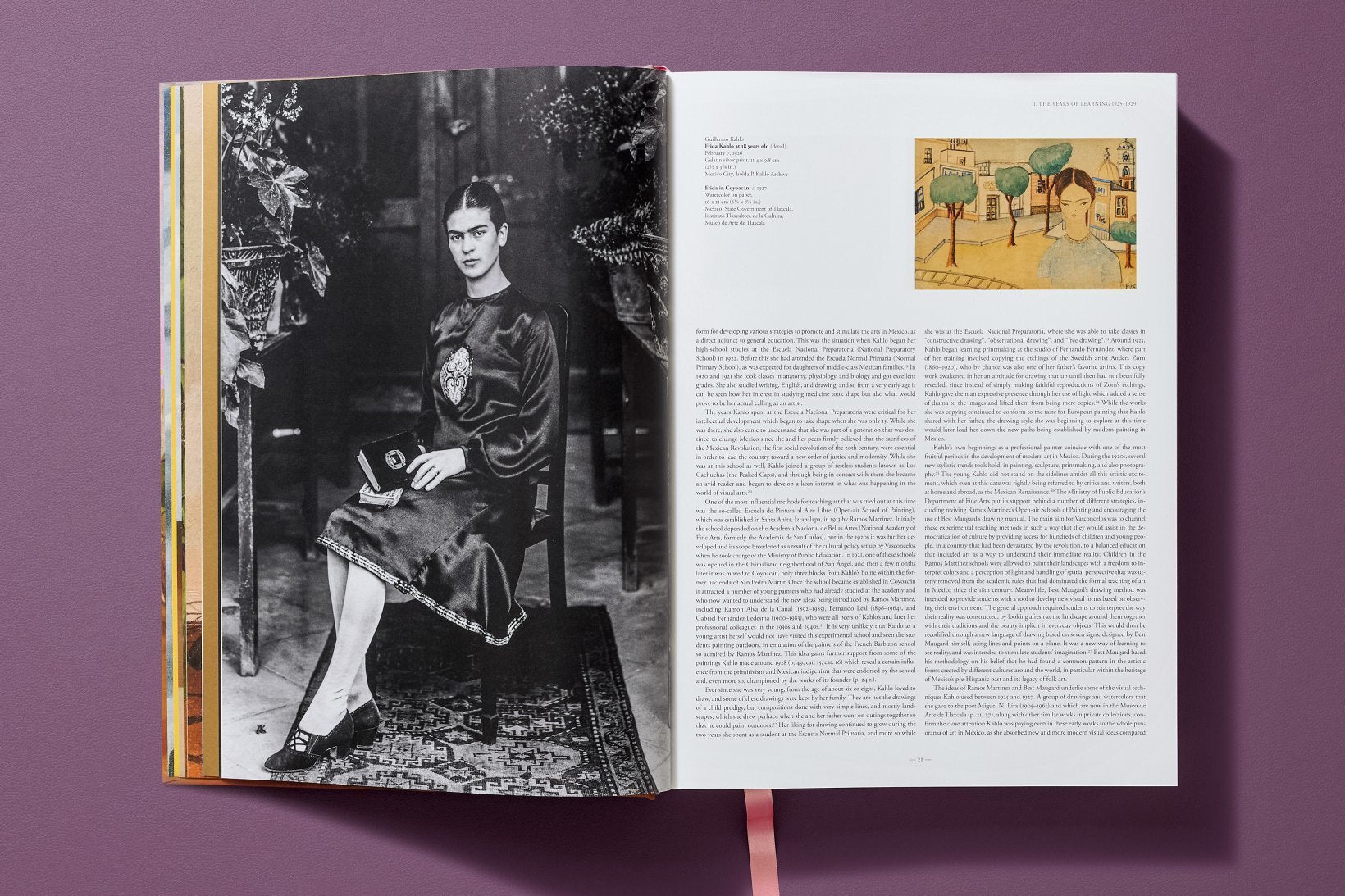 Frida Kahlo Paintings - Xl 9783836574204
