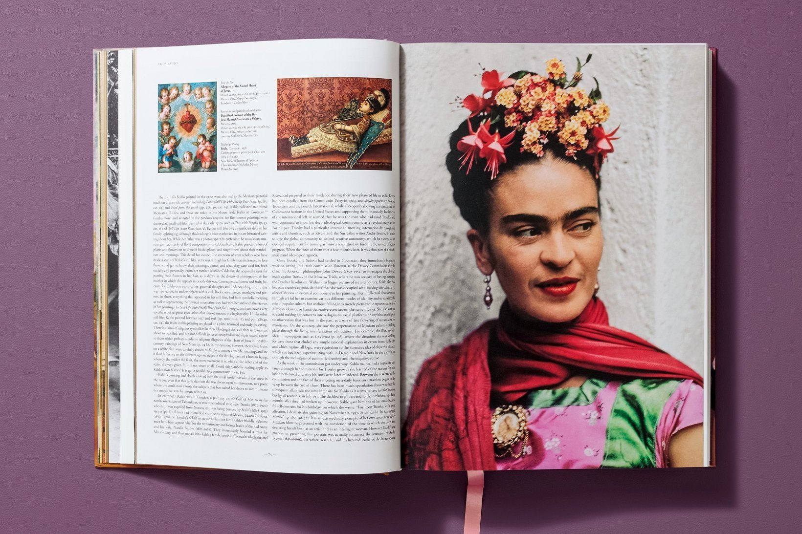 Frida Kahlo Paintings - Xl 9783836574204
