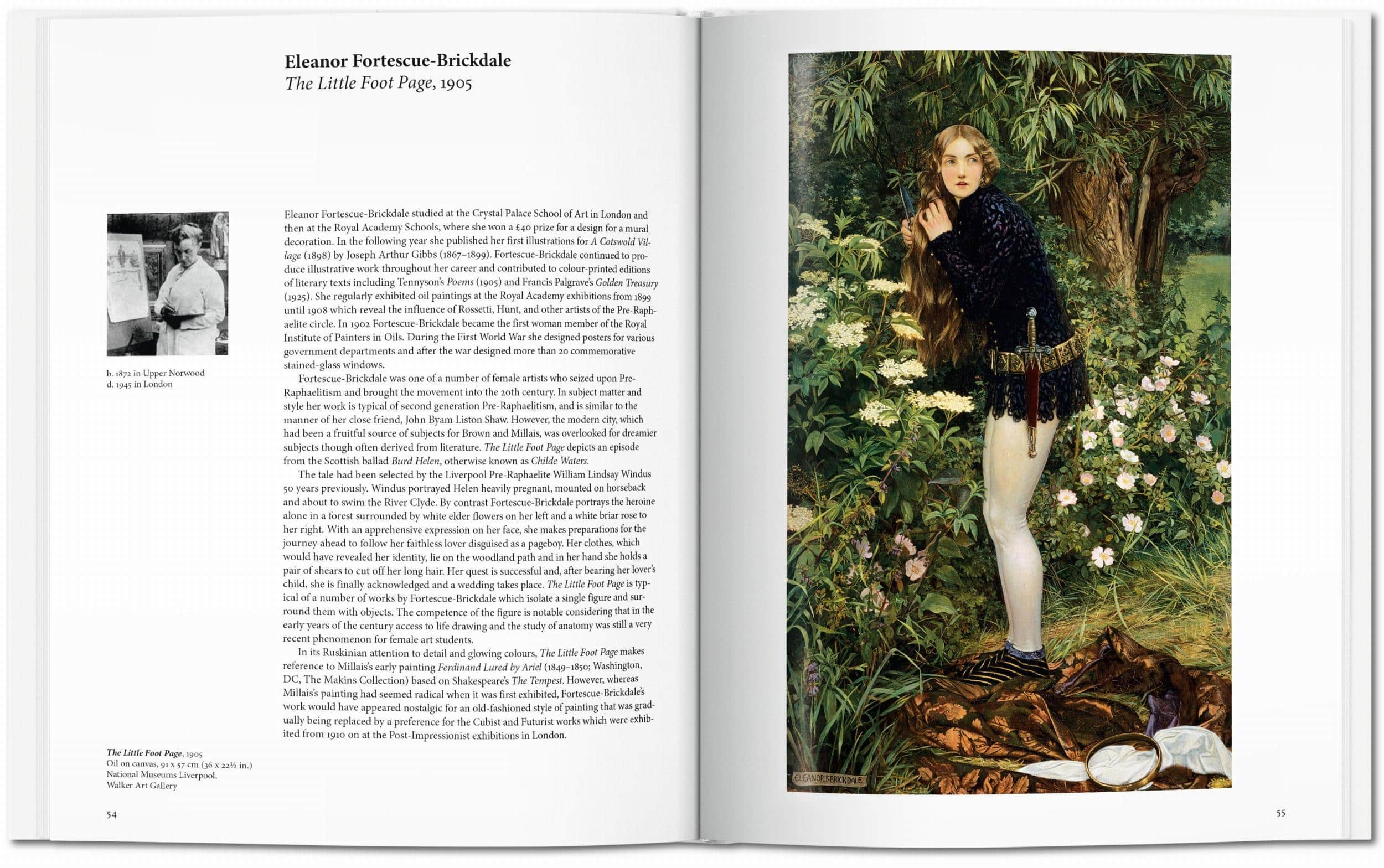 Pre-raphaelites 9783836519656