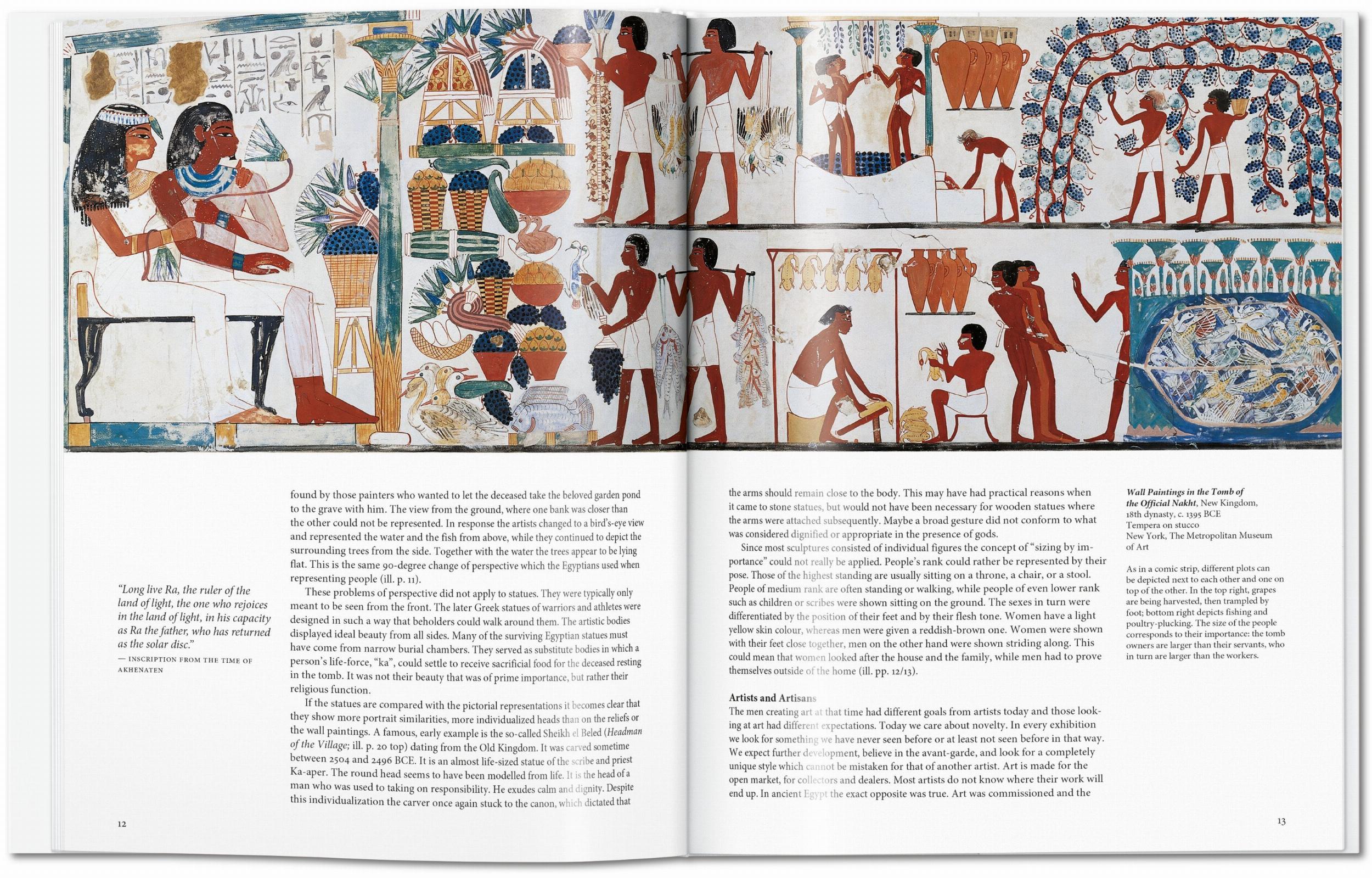 Egyptian Art 9783836549172