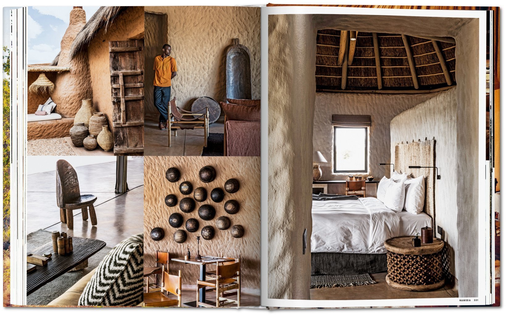 Great Escapes Africa The Hotel Book 9783836578134
